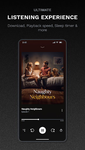 Headfone Screenshot 3