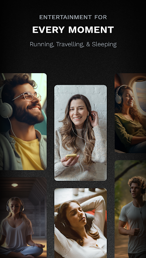 Headfone app screenshot