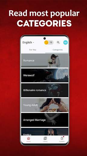 Pratilipi Screenshot 2
